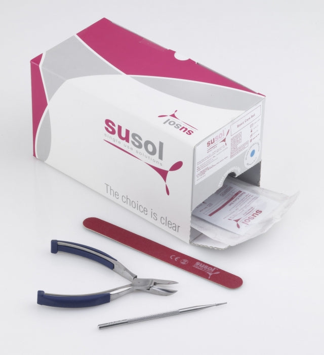 Susol Nail Care Set