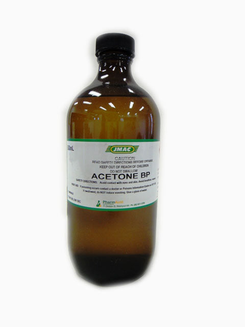 Acetone 100ml 