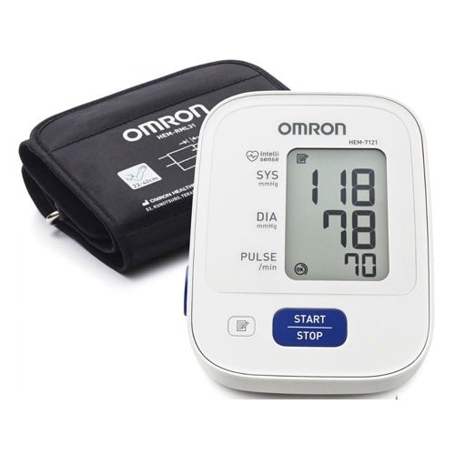 Omron Blood Pressure Monitor