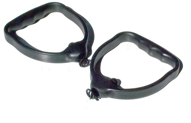 Metron Adjustable Exercise Band Handles | Exercise & Rehab