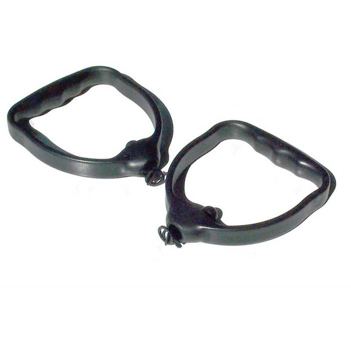 Metron Adjustable Exercise Band Handles | Exercise & Rehab