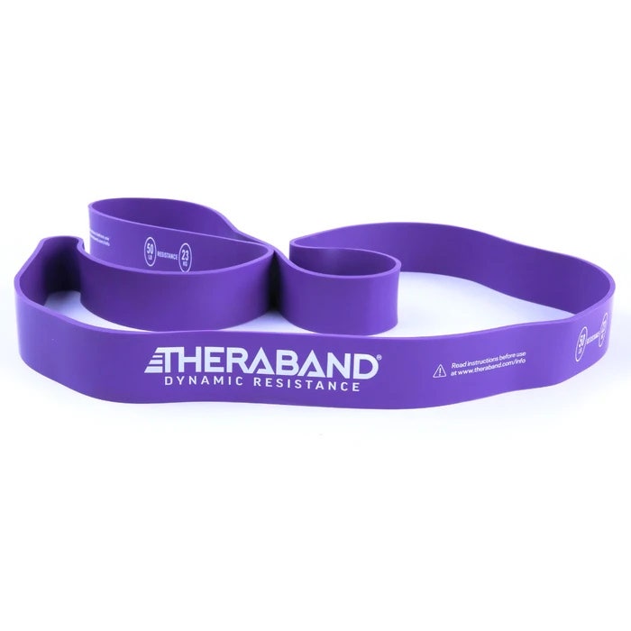 THERABAND High Resistance Bands