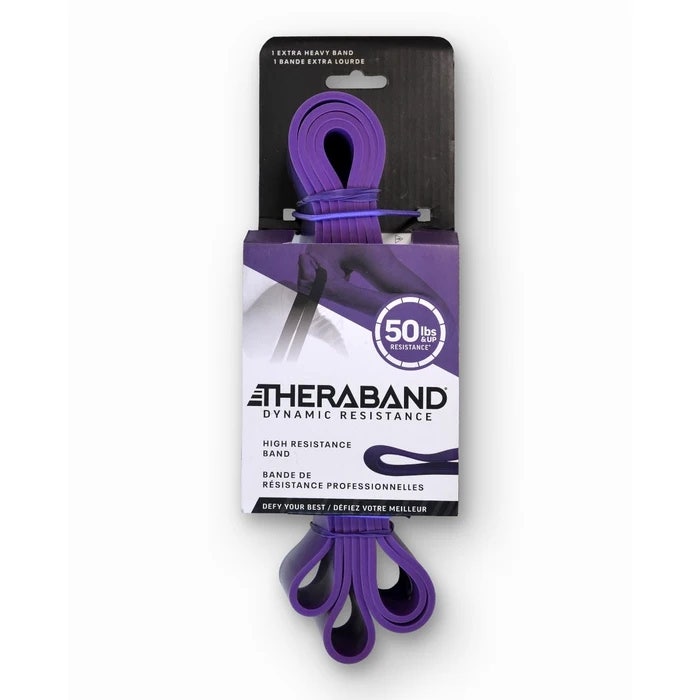 THERABAND High Resistance Bands