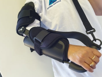 BW Upper Limb Brace (Elbow Immobilizer with ROM)