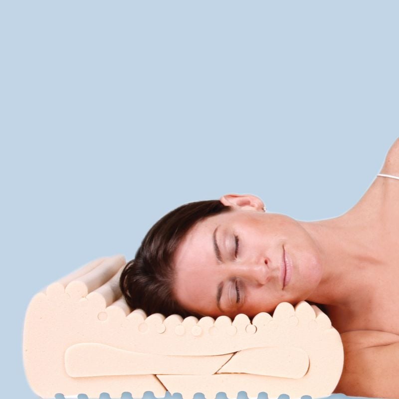 Complete Sleeprrr Pillow - Plus (Medium)