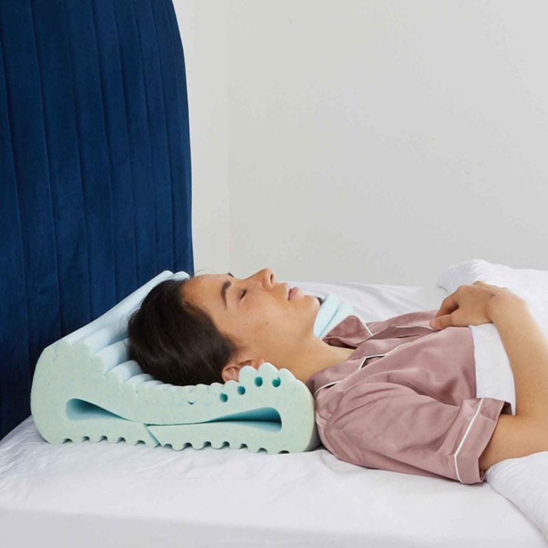 Complete Sleeprrr Pillow - Gel (Extra Soft)