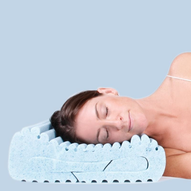 Complete Sleeprrr Pillow - Gel (Extra Soft)