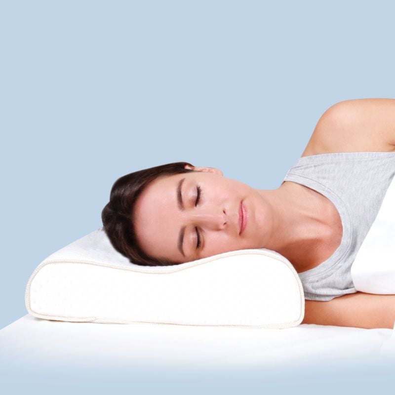 MemoGel Contour Pillow