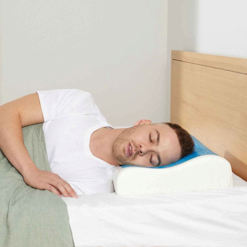 MemoGel Contour Pillow