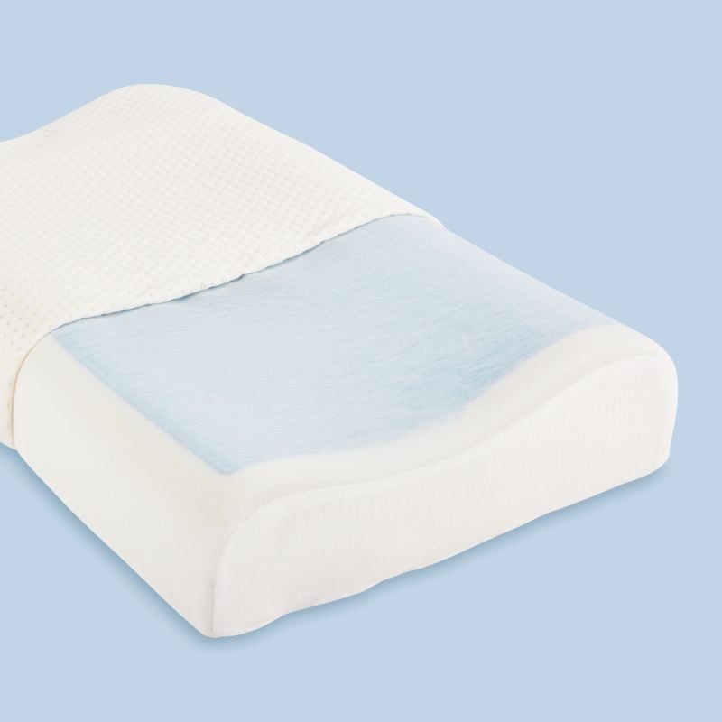 MemoGel Contour Pillow