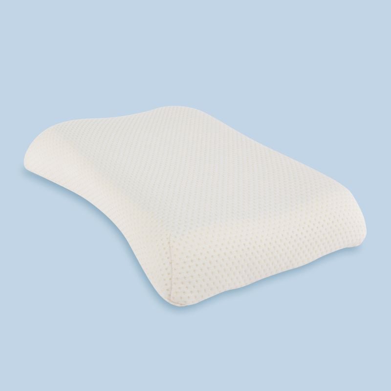 MemoGel Curved Pillow