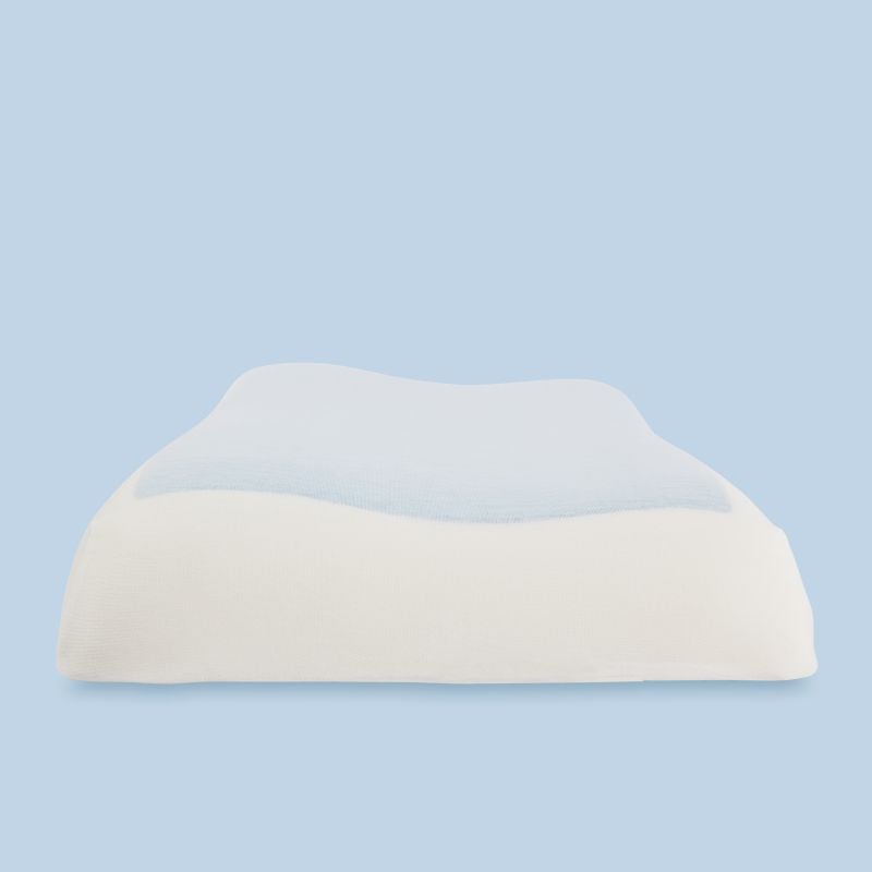 MemoGel Curved Pillow