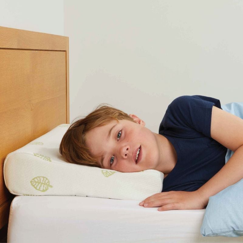 Naturelle Latex Children's Pillow - 8+ years