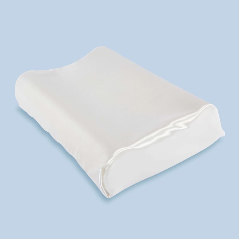 Satin Beauty Pillow