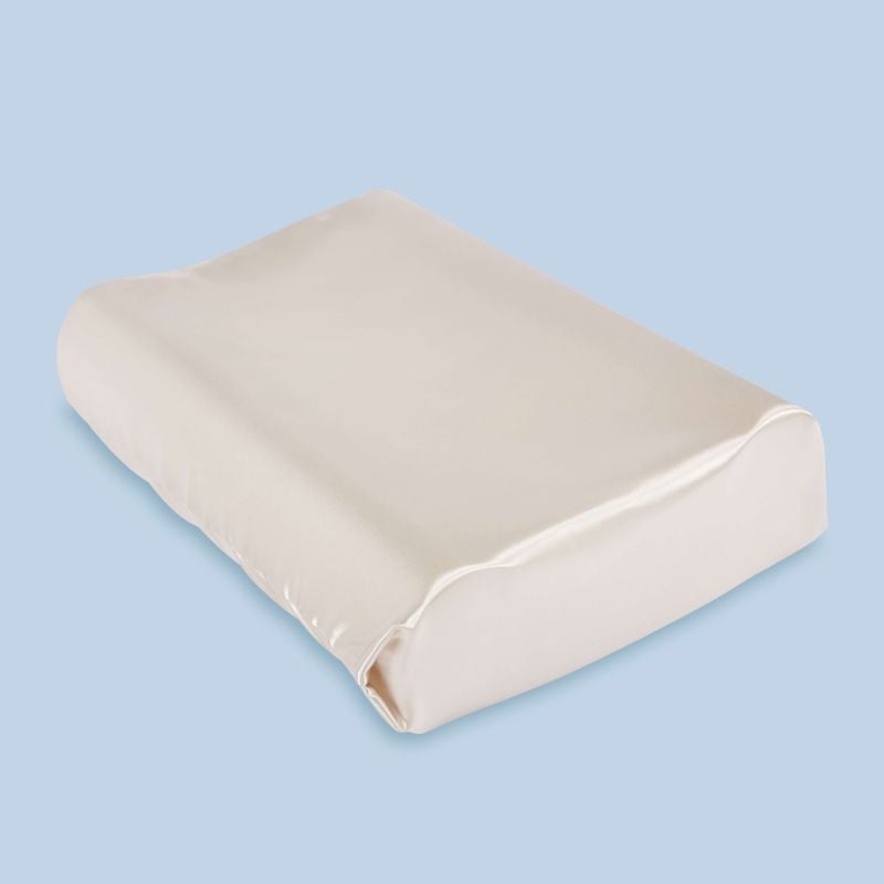 Satin Beauty Pillow