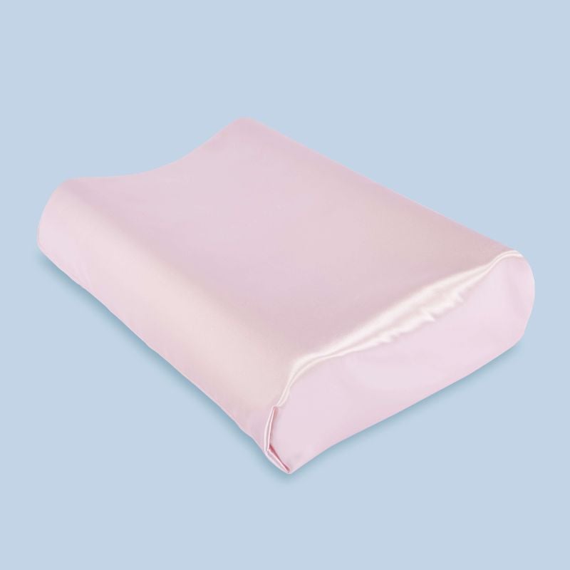 Satin Beauty Pillow