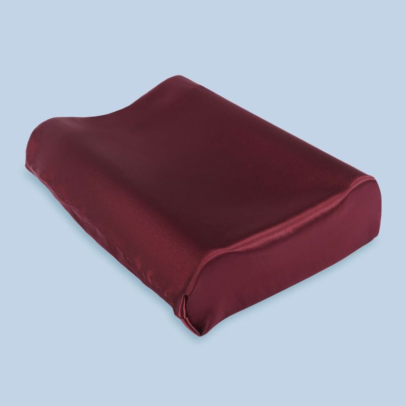 Satin Beauty Pillow