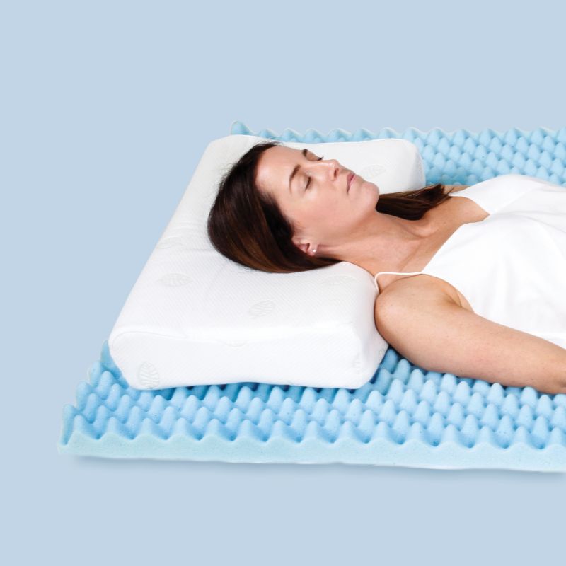 Body Huggar Mattress Topper