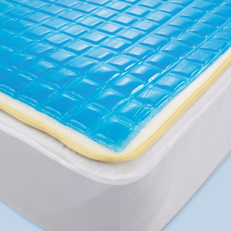 TheraMed Gel Mattress Pad