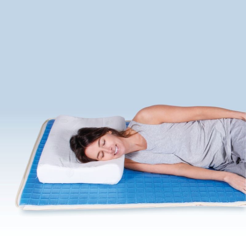 TheraMed Gel Mattress Pad