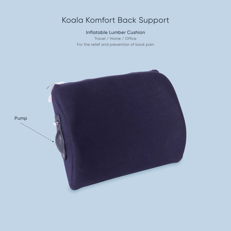Koala Komfort Back Support
