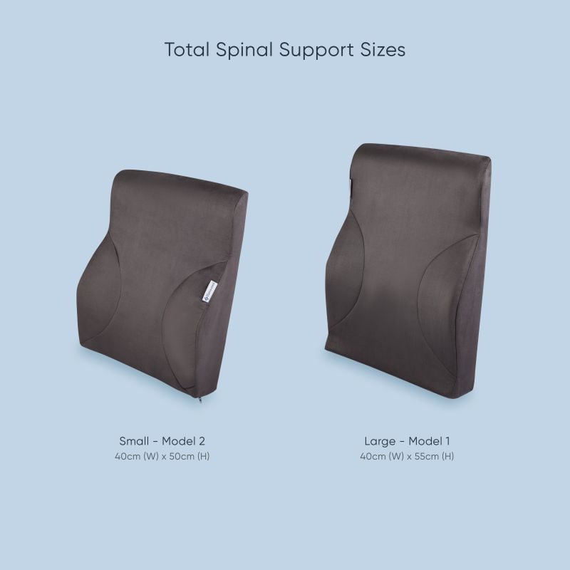 Total Spinal Support - Multiple Sizes