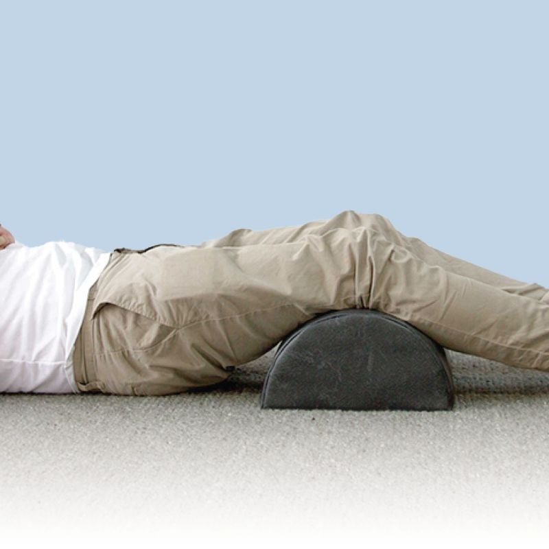 TheraMed Lumbar Bolster