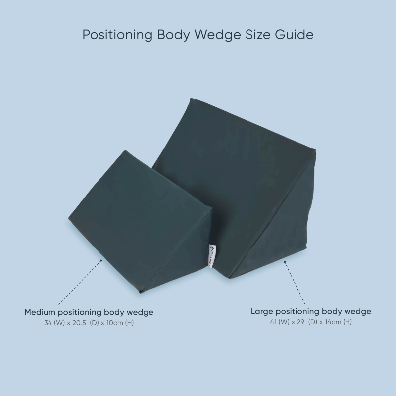 TheraMed Positioning Body Wedge