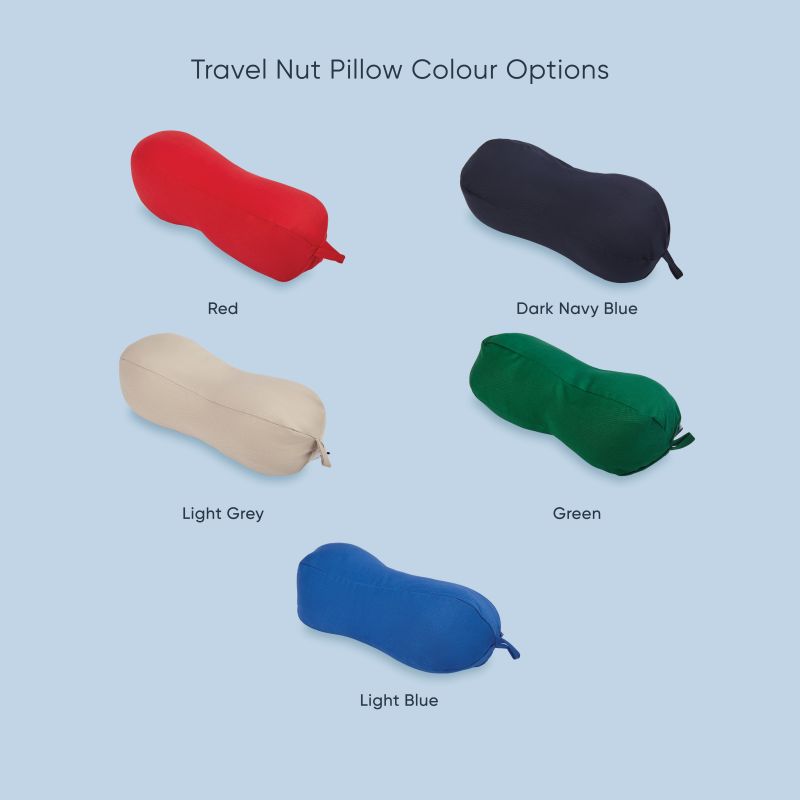 Travel Nut Pillow