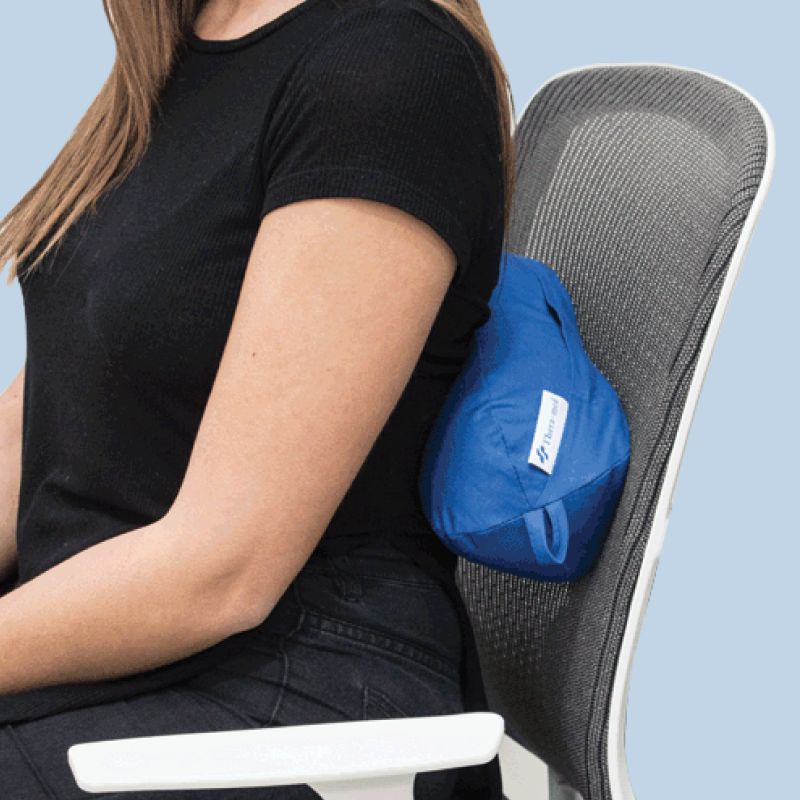 Travel Nut Pillow