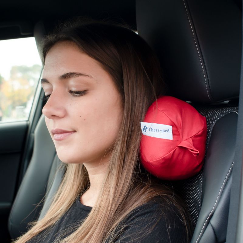 Travel Nut Pillow