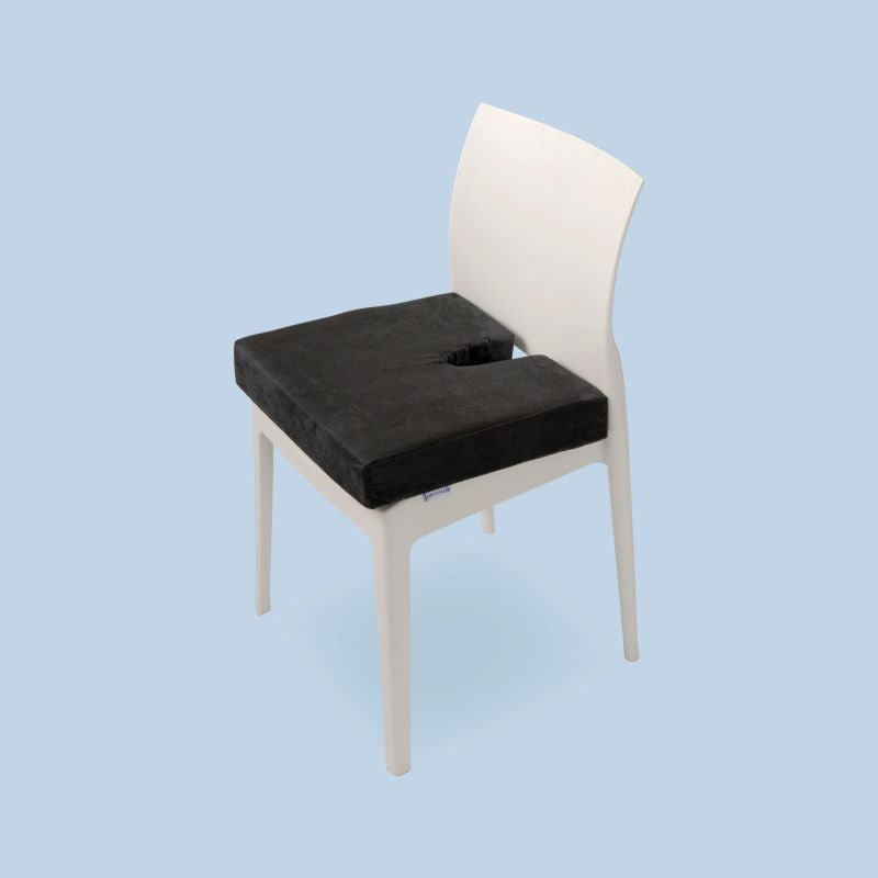 Diffuser Coccyx Cushion - Bariatric