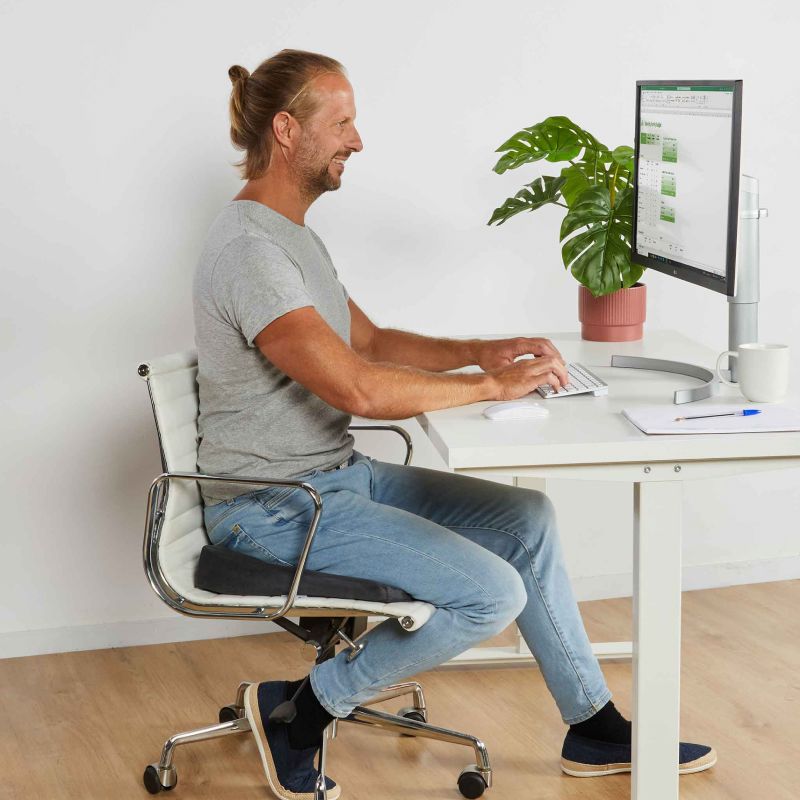 TheraMed Posture Wedge Seat Cushion