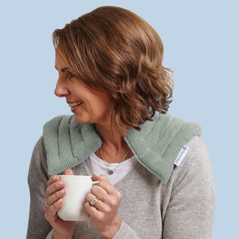 Natural Lupin Heat Pack - Neck & Shoulder Wrap