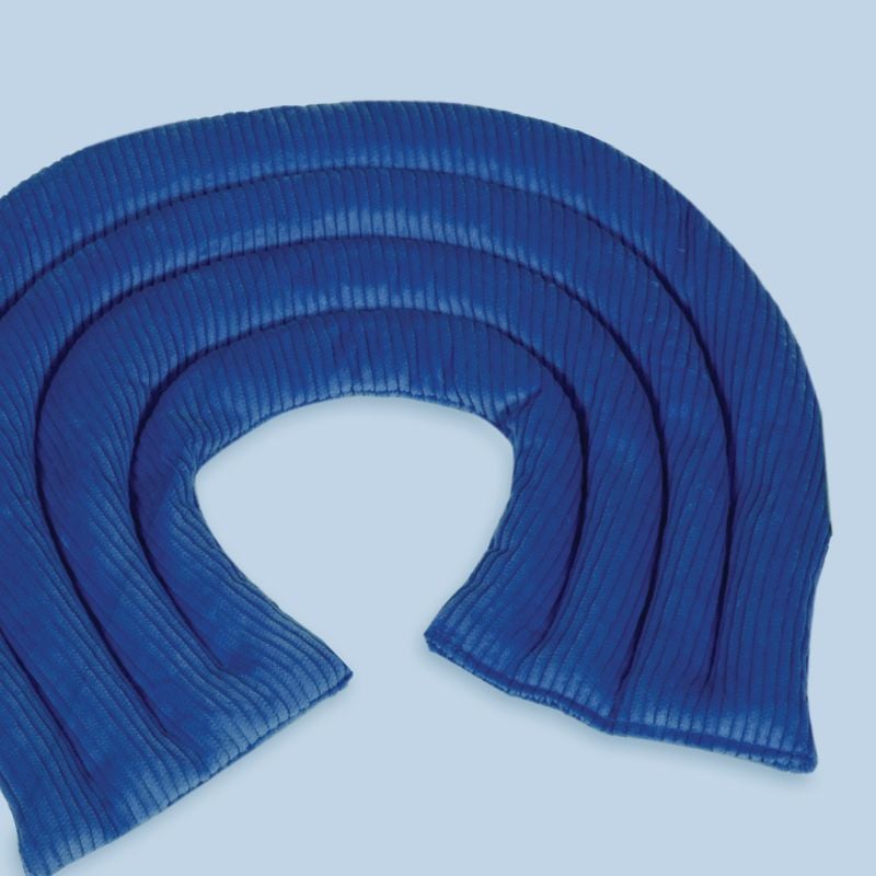 Natural Lupin Heat Pack - Neck & Shoulder Wrap