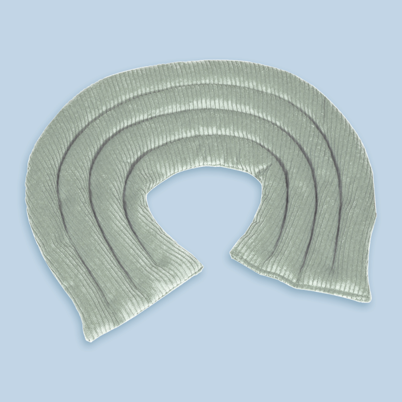 Natural Lupin Heat Pack - Neck & Shoulder Wrap