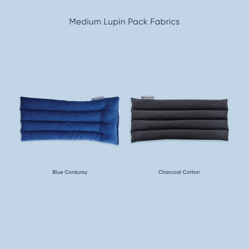 Natural Lupin Heat Pack - Body Medium