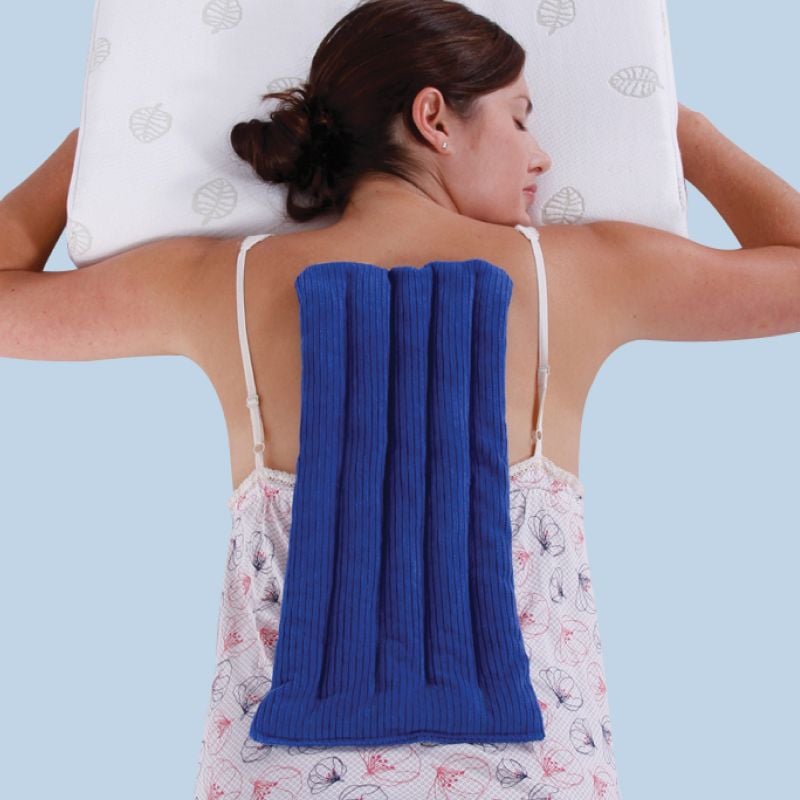 Natural Lupin Heat Pack - Body Large