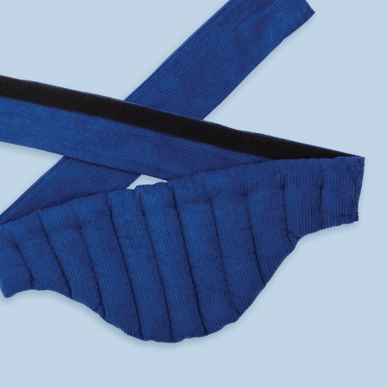 Natural Lupin Heat Pack - Lower Back Wrap