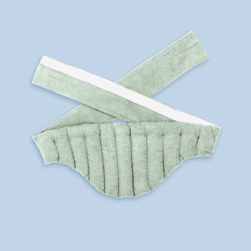 Natural Lupin Heat Pack - Lower Back Wrap