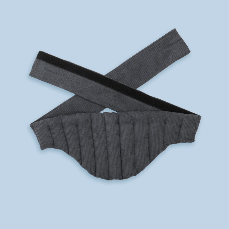 Natural Lupin Heat Pack - Lower Back Wrap