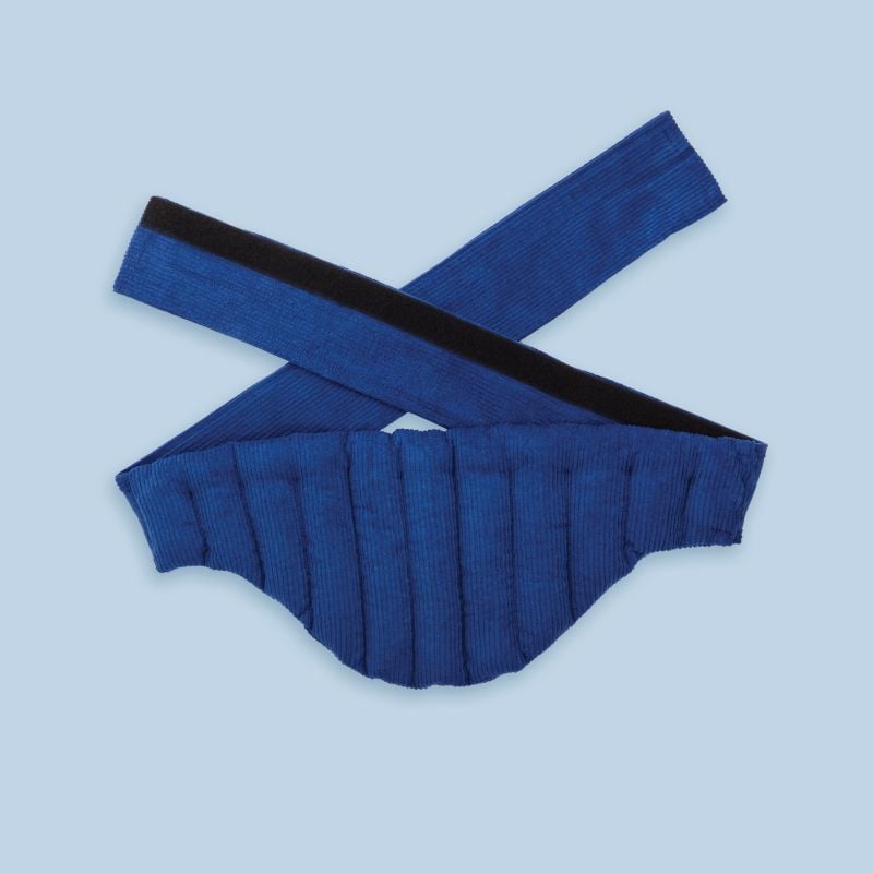Natural Lupin Heat Pack - Lower Back Wrap