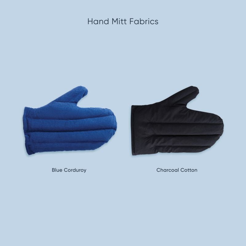 Natural Lupin Heat Pack - Hand Mitt