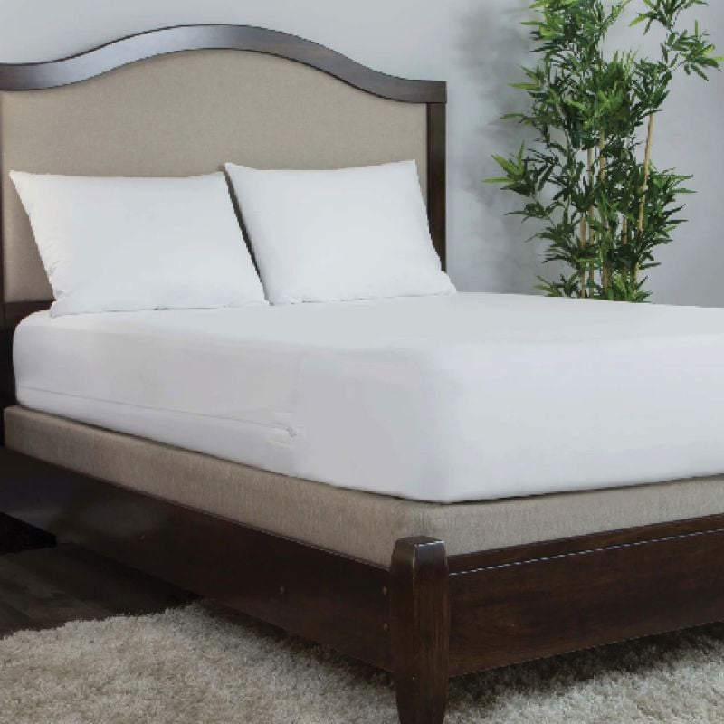 Allerzip Fully Encased Mattress Protector