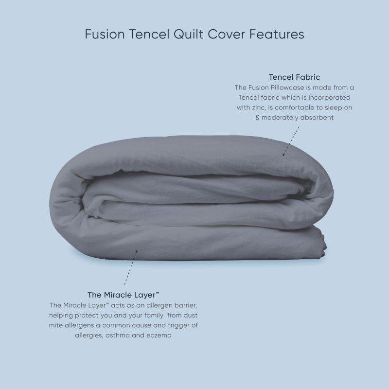 Fusion Tencel Quilt Cover