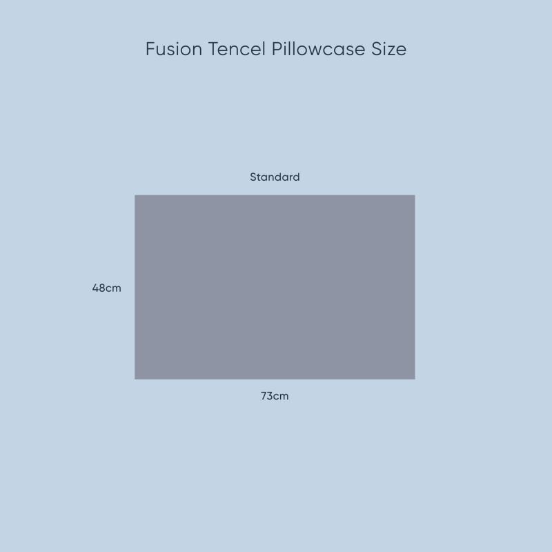 Fusion Tencel Pillowcase