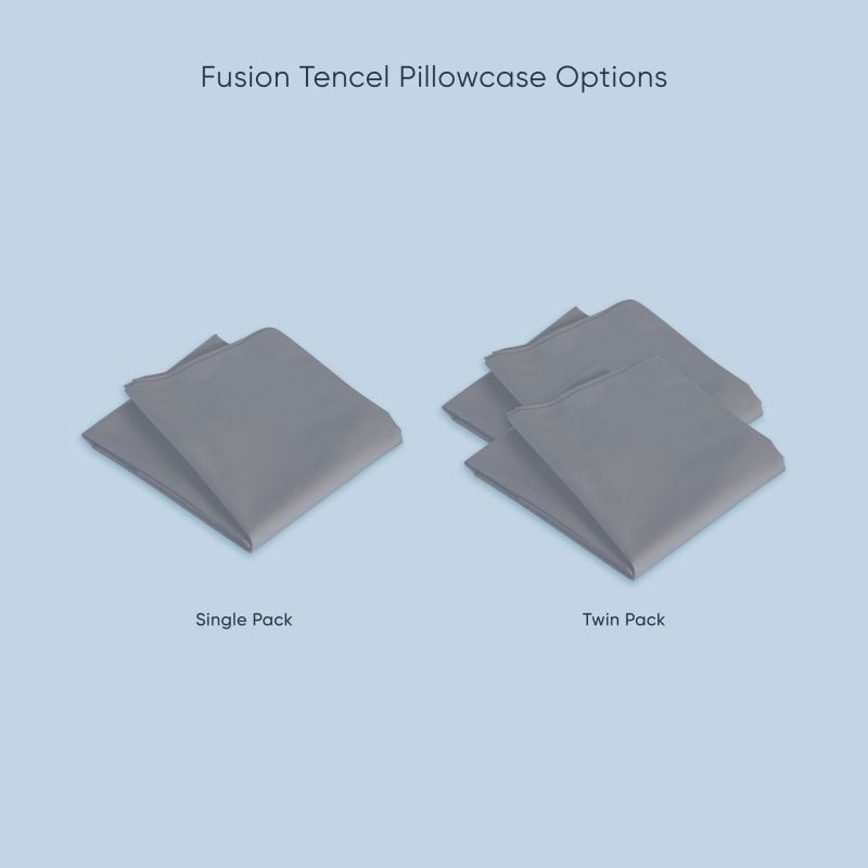 Fusion Tencel Pillowcase