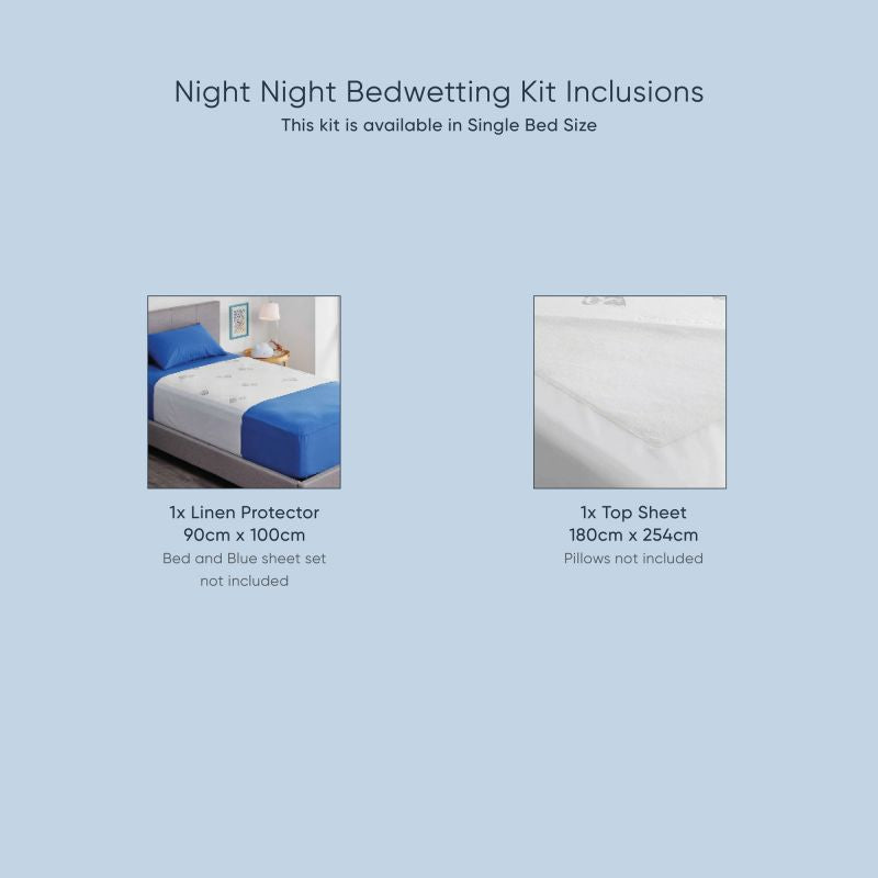 Night Night Bedwetting Kit