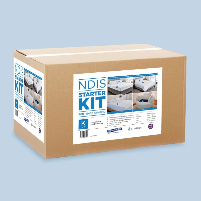 Buddies NDIS Starter Kit