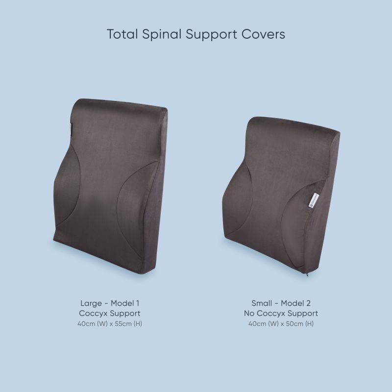 Total Spinal Support Cover